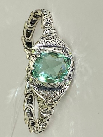 Миконос(браслет из серебра)