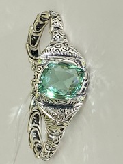 Миконос(браслет из серебра)