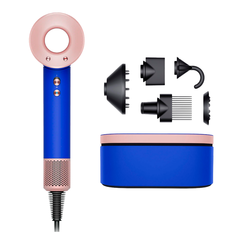 Фен Dyson Supersonic HD07, Vinca Blue / Rose (Синий / Розовый)