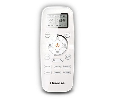Кондиционер (настенная сплит-система) Hisense AS-18HR4SMATG015 Кондиционер (настенная сплит-система) Hisense AS-18HR4SMATG015