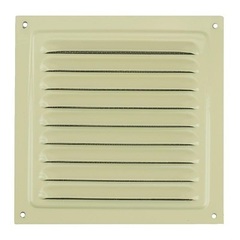 1515МЭ, Решетка металлическая, бежевая