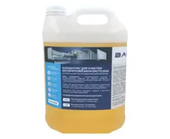Концентрат для очистки и дезинфекции испарителей BAVIS BactClean 5л.(1:6 - 1:10)
