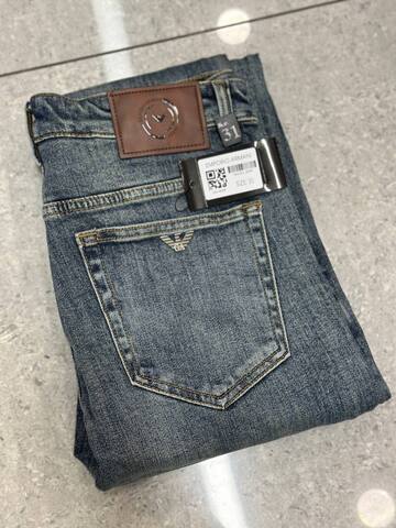 Джинсы armani 031578