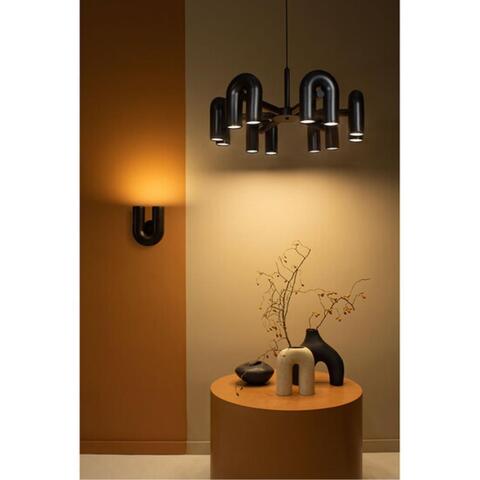 Настенный светодиодный светильник Divinare TWINS 1092/06 AP-5