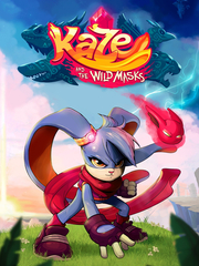 Kaze and the Wild Masks (для ПК, цифровой код доступа)