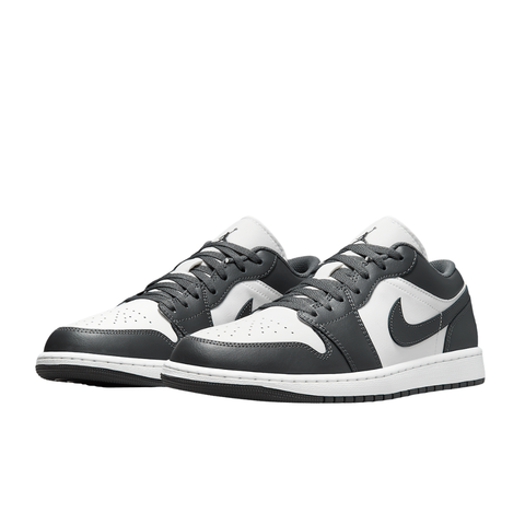 Air Jordan 1 Low 'Grey/White'
