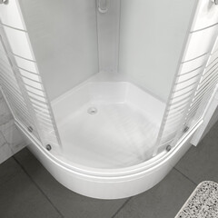 Душевая Кабина Triton Полосы 90*90 В (ДН4)