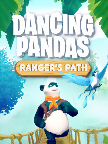 Dancing Pandas: Ranger's Path (для ПК, цифровой код доступа)