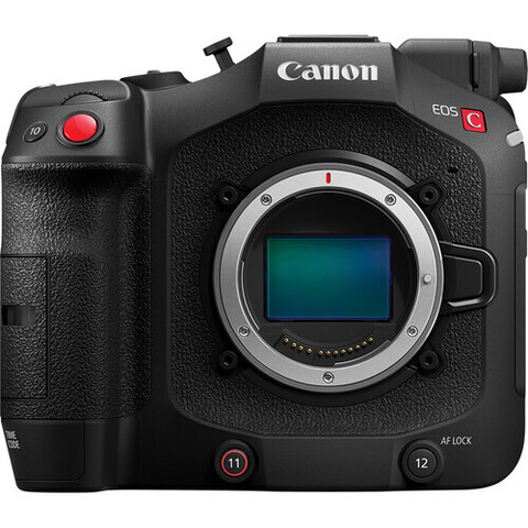 Canon EOS C80 Body