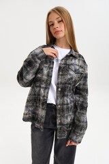 Рубашка дл/р уни Miasin B-SH35406