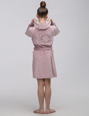 Халат на молнии