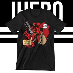 Футболка IHERO Hellboy