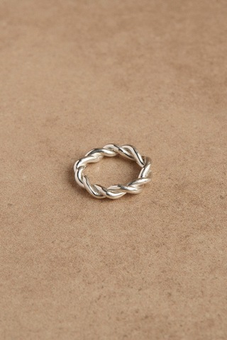 Кольцо Коса-мини