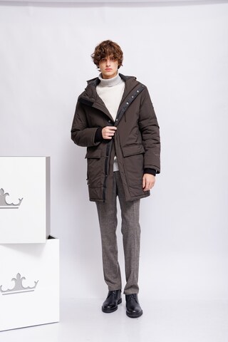 DIGEL Парка утепленная на молнии