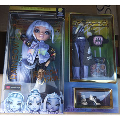 Рейнбоу Вижн Тесса Парк К-Поп Трио