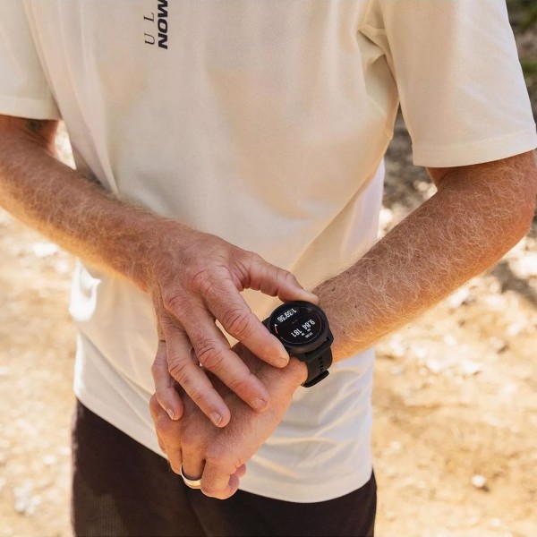 Suunto Race S All Black