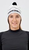 Шапка Nordski Track White
