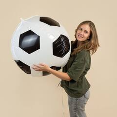 Сет гелиевых шаров Футбольный праздник