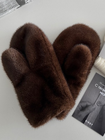 VAREZHKI BIRDY | Коричневый