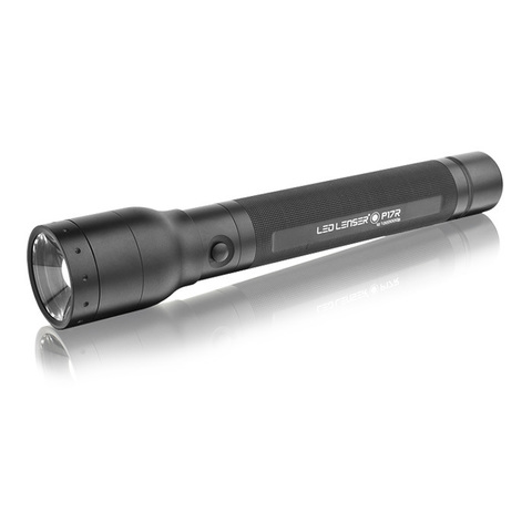 Фонарь светодиодный Led Lenser P17R, 400 lm, аккумулятор