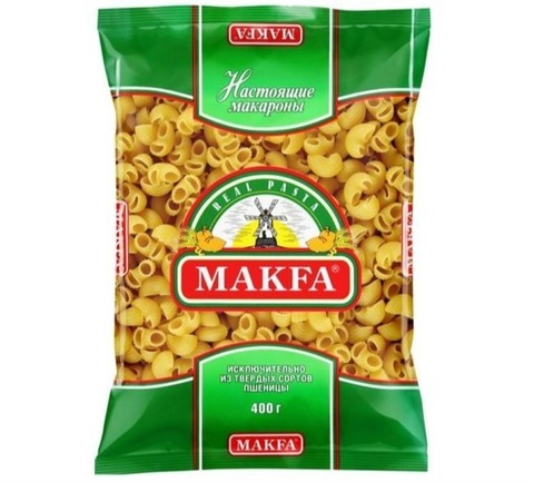 Макар Изд Улитки Макфа 400г