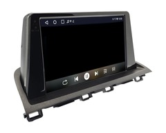 Магнитола Mazda CX-4 (2016-2019) Android 11 4/64GB QLED DSP 4G модель TK-0136TS18