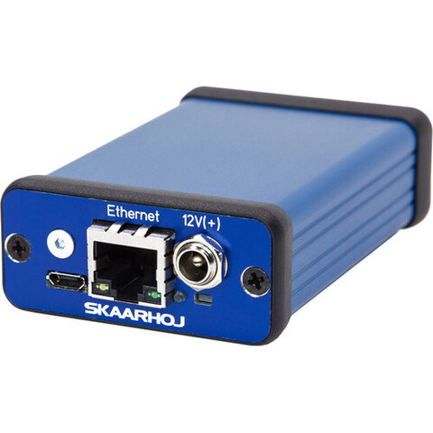Адаптер Skaarhoj TCP Control ATEM Switcher for Crestron, Extron & Select AV Systems