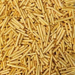 Вермишель золотая, посыпка БОЛЬШАЯ 0,05 кг