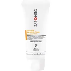 Genosys Интенсивный крем для сияния кожи лица с комплексом витаминов -Multi Vita Radiance Cream, 50мл