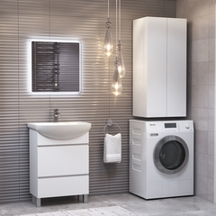 Шкаф навесной Wing 500 белый