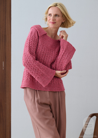 Classici 29 журнал Lana Grossa