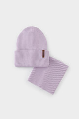 комплект  для девочки  КВ 22019/лаванда