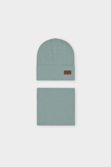 комплект  для мальчика  К 8149/25/зеленый чай(crockid)