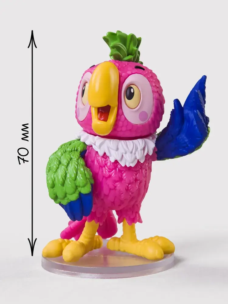 Фигурки Союзмультфильм Любимые герои набор