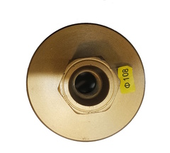 Коронка для алмазного сверления сухорез 108*350 мм. Уценка!