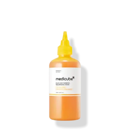 Тонер Medicube Kojic Acid Turmeric Resufacing Toner 250 мл