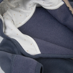 Комбинезон из футера