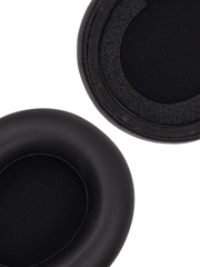 Амбушюры для наушников SteelSeries Arctis Nova Pro Wireless (Крепёж, кожа)