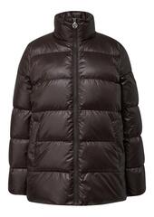 Стеганая куртка с наполнителем из пуха и пера Black Label