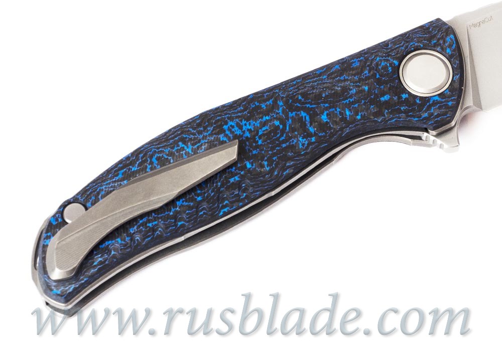 Shirogorov F3 Magnacut TC Blue MRBS Russia - фотография 