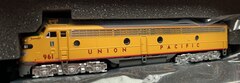 Локомотив BLI EMD E9A Union Pacific #961