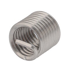 Вставка резьбовая М20х2,5 DIN8140S (Нерж. Сталь) 1,5xD 6h V-COIL Volkel 07339