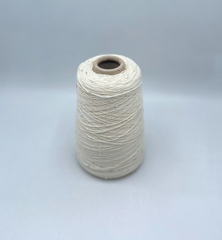 Tollegno, Sublime paillettes, 420м/100гр. 97% Меринос,3% Полиэстер(пайетка) , цвет-Сливочный(900), 37049