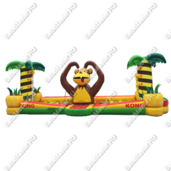 Надувная игра "Кинг-конг"