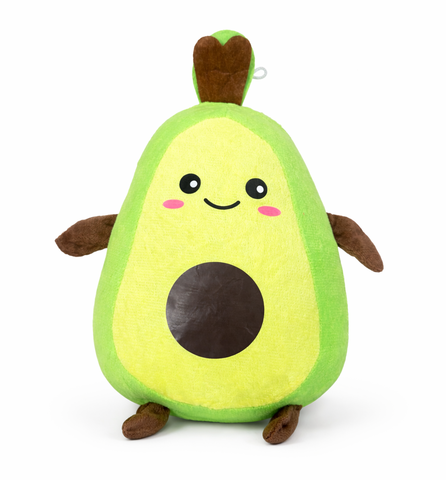 Мягкая Игрушка Авокадо 26*20*10 см.