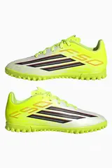 Сороконожки adidas F50 Club TF Junior - желтый