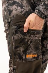 Демисезонный костюм для охоты Remington Stalker Renewed Black Camo на remingtonn.ru