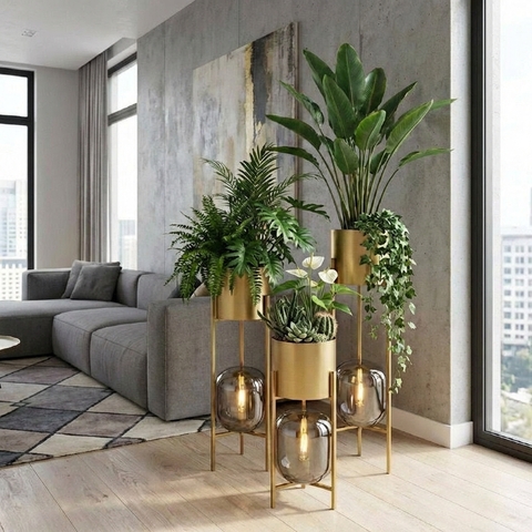 Торшер Modelux ML.1215.670FL