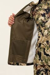 Демисезонный джемпер для охоты Remington Polar Dream FIT South Forest на remingtonn.ru