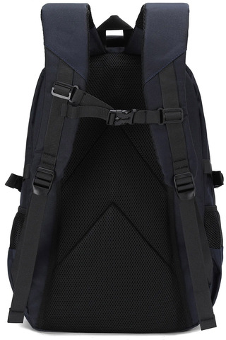 Картинка рюкзак городской Aoking XN58269D Black - 4